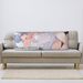 Equal Body Pillowcase, Removable Velvet Equal Body Pillowcase, (excluding Pillow Core)_maomaolike.com