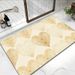 Bathroom Mat Toilet Mat Shower Mat Entrance Rug Absorbent Non-Slip Mat Soft Quick-Dry Machine Washable_maomaolike.com