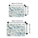 Bathroom Mat Toilet Mat Shower Mat Entrance Rug Absorbent Non-Slip Mat Soft Quick-Dry Machine Washable_maomaolike.com