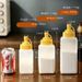 Starch Box, Household Flour Storage Container, Kitchen Food-grade Plastic Baking Soda And Cornstarch Sealed Jar_maomaolike.com