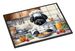 Puli The Chef Doormat Front Door Mat Indoor Outdoor Rugs For Entryway, Non Slip Washable Low Pile, 24H X 36W_maomaolike.com