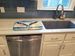Gull Flying Low Dish Drying Mat Absorbent Dish Drying Mat Pad For Kitchen Counter Dish Drainer Mat For Countertop, 14 X 21", Multicolor_maomaolike.com