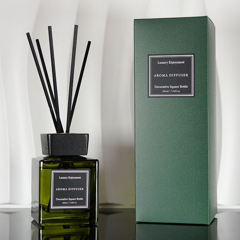 Incense & Incense Burners Aromatherapy Essential Oil Diffuser Home & Hotel Fragrance Decor With Long-Lasting Scent Odor Eliminator Perfect Gift Set_maomaolike.com