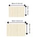 Bathroom Mat Toilet Mat Shower Mat Entrance Rug Absorbent Non-Slip Mat Soft Quick-Dry Machine Washable_maomaolike.com