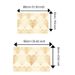 Bathroom Mat Toilet Mat Shower Mat Entrance Rug Absorbent Non-Slip Mat Soft Quick-Dry Machine Washable_maomaolike.com