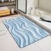 Bathroom Mat Toilet Mat Shower Mat Entrance Rug Absorbent Non-Slip Mat Soft Quick-Dry Machine Washable_maomaolike.com