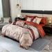 Bed Sheet Set - 17 Styles Available Fits US/EU/AU Mattresses Breathable Polyester Fabric | Hotel & Home Use"_maomaolike.com