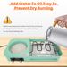 1Pc 3 In 1 Electric Hot Pot With Grill 1600W Smokeless Non-Stick Korean BBQ Grill Shabu Shabu Hot Pot Combo With Independent Temperature Control For 3-5 People Fedex Shipping_maomaolike.com