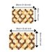 Bathroom Mat Toilet Mat Shower Mat Entrance Rug Absorbent Non-Slip Mat Soft Quick-Dry Machine Washable_maomaolike.com