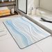Bathroom Mat Toilet Mat Shower Mat Entrance Rug Absorbent Non-Slip Mat Soft Quick-Dry Machine Washable_maomaolike.com