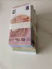 Wholesale Prop Toy Copy Money F A Ux Billet 10 20 50 100 200 500 Euro Fa K E Banknotes 100PCS/Pack_maomaolike.com