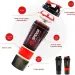 3 Layers Shaker Protein Powder Shake Large Capacity Water Cup Body Building Exercise Mixing Bottle_maomaolike.com