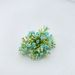 Manufacturer Wholesale Plastic Wedding Handheld Gypsophila Bouquet Decoration Material DIY Artificial Flower With Grass_maomaolike.com