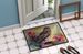 Burrowing Owl Doormat Front Door Mat Indoor Outdoor Rugs For Entryway, Non Slip Washable Low Pile, 24H X 36W_maomaolike.com