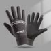 Unisex men's winter cycling warm gloves plus velvet windproof cold proof non slip touch screen winter cycling motorcycle gloves_maomaolike.com