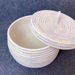 Desktop Woven Storage Box, Round With Lid, Egg Snacks, Handmade Miscellaneous Items, Keys, Cosmetics Organization_maomaolike.com