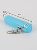 043 Stylish Creative Plastic Mini Pocket Ashtray With Keychain Portable Outdoor Smoking Accessory_maomaolike.com