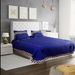 5pcs Big Lace Edge European Noble Bedding Set, Tassel Pendant ,Bamboo Fiber Bedspread Set_maomaolike.com
