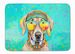 Weimaraner Hippie Dawg Memory Foam Kitchen Mat Machine Washable Anti-Fatigue Mat Cushion Comfort Bath Mat Or Kitchen Rug_maomaolike.com