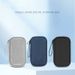 Travel Tech Organizer - Compact Storage Pouch For Cables, USB Drives & Earphones (Dustproof & Portable Design)_maomaolike.com