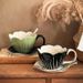 Niche Hand-painted Tulip Flower Ceramic Coffee Cup And Saucer Set Vintage Cup Afternoon Tea Latte Art Water Cup_maomaolike.com