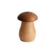 Kitchen Hotel Mushroom Shaped Wood Toothpick Box_maomaolike.com