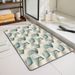 Bathroom Mat Toilet Mat Shower Mat Entrance Rug Absorbent Non-Slip Mat Soft Quick-Dry Machine Washable_maomaolike.com