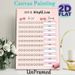 100lb Weight Loss Tracker Painting Poster, Soft-toned Pastel Weight Loss Tracking Chart Poster, Practical Tool To Record Weight Loss Progress And Set_maomaolike.com