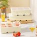 Cube Mold Tray Making Box Silicone Large Cubes Household Frozen Ice Blocks Food Grade Homemade Artifact_maomaolike.com