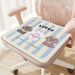 【 Hot Selling 】 Summer Ice Silk Cooling Office Sitting, Brehable, Non Slip For Student Dormitory, Cute Cartoon Chair_maomaolike.com
