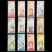 52 World Banknotes History Theme Inflation Money Currency Bills Collectible Paper Money_maomaolike.com