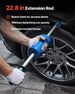 Dent Puller Kit, 13 Lbs 14-in-1 Slide Hammer Dent Removal Kit, Heavy-Duty Auto Body Truck Repair Automotive Damage Remover Tool Repair Frame With Carrying Case, Extension Rod, Non-Slip Handle_maomaolike.com