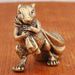 Tangteng Brass Money Gold Kangaroo Home Decor Twelve Zodiac Rat Decorative Ornament_maomaolike.com