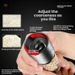 Pepper Grinder With Adjustable Coarse To Fine Ceramic Blades_maomaolike.com