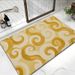 Bathroom Mat Toilet Mat Shower Mat Entrance Rug Absorbent Non-Slip Mat Soft Quick-Dry Machine Washable_maomaolike.com
