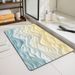 Bathroom Mat Toilet Mat Shower Mat Entrance Rug Absorbent Non-Slip Mat Soft Quick-Dry Machine Washable_maomaolike.com