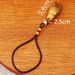 Brass Crab Claw Piece Creative Jewelry Pendant Hanging Ornament Hand Grip Play Small Object Craft Decoration_maomaolike.com