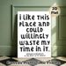 Shakespeare Quote Painting Poster, Minimalist Hand-drawn Black & White Text Poster, Thought-provoking Literary Decor, Ideal For Living Room, Study_maomaolike.com