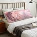 Equal Body Pillowcase, Removable Velvet Equal Body Pillowcase, (excluding Pillow Core)_maomaolike.com