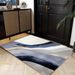 Living Room Rug,Large Rug,Oversized, Gold Leaves Design,Bedroom Rug,Soft And Thick, Machine Washable, Thickened Rug, Bedside Rug,Decorative Indoor Rug_maomaolike.com
