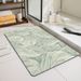 Bathroom Mat Toilet Mat Shower Mat Entrance Rug Absorbent Non-Slip Mat Soft Quick-Dry Machine Washable_maomaolike.com