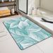 Bathroom Mat Toilet Mat Shower Mat Entrance Rug Absorbent Non-Slip Mat Soft Quick-Dry Machine Washable_maomaolike.com