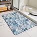 Bathroom Mat Toilet Mat Shower Mat Entrance Rug Absorbent Non-Slip Mat Soft Quick-Dry Machine Washable_maomaolike.com