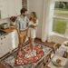 Small, Washable, Non-slip Rugs Suitable For Entryways, Kitchens, Laundry Rooms, Beside The Bed In Bedrooms, And Living Rooms. Machine-washable Rugs._maomaolike.com
