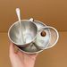 300ml Stainless Steel Cup Set Portable Double Walled Coffee Mugs For Home Kitchen Restaurants Coffeeware_maomaolike.com