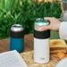 304 Stainless Steel Insulated Beer Bottle Keep Warm/Cold Double Wall Beverage Cup Vacuum Drink Can Cooler_maomaolike.com