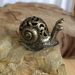 Home Use, Creative Brass Snail Tower Burner For Agarwood And Sandalwood, Indoor Box, Incense Holder, Small Ornament Wholesale_maomaolike.com