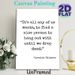 Heartfelt Life Quote Painting Poster, Minimalist Black-and-white Typed Text Poster, Warm Relatable Message, Suitable For Bedroom, Living Room_maomaolike.com