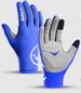 Outdoor cycling gloves for men and women touch screen breathable, anti-slip, shock-absorbing and wear-resistant all-finger sports gloves_maomaolike.com