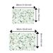 Bathroom Mat Toilet Mat Shower Mat Entrance Rug Absorbent Non-Slip Mat Soft Quick-Dry Machine Washable_maomaolike.com